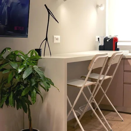 Ruby Apartment